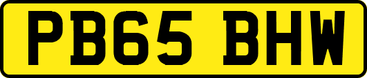PB65BHW