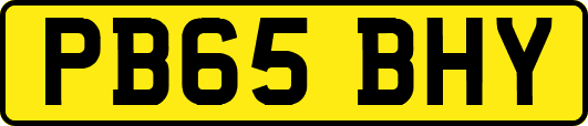 PB65BHY