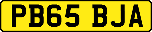 PB65BJA