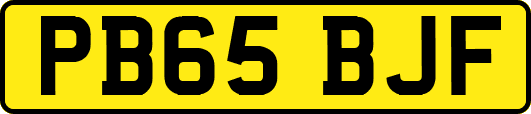 PB65BJF