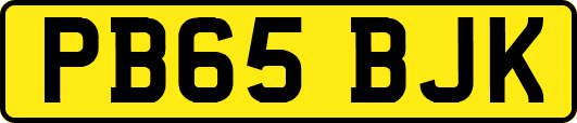 PB65BJK