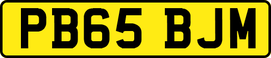 PB65BJM