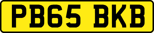 PB65BKB