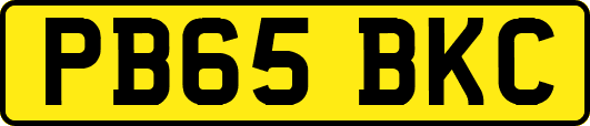 PB65BKC
