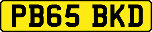 PB65BKD