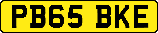 PB65BKE