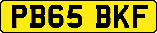 PB65BKF