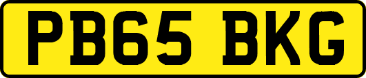 PB65BKG