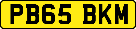 PB65BKM