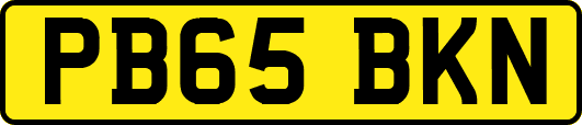 PB65BKN