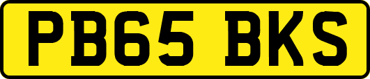 PB65BKS