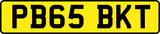 PB65BKT