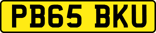 PB65BKU