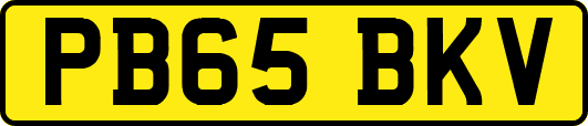 PB65BKV