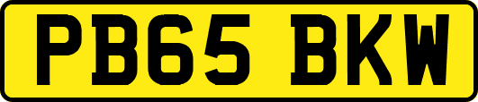 PB65BKW