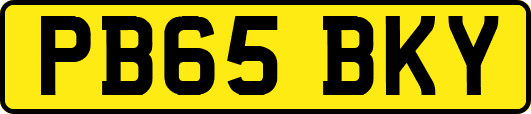PB65BKY