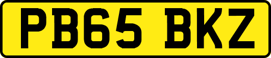 PB65BKZ