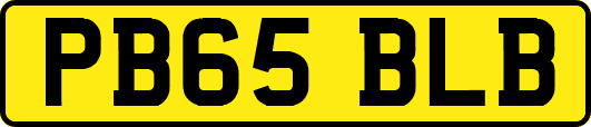 PB65BLB