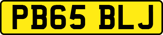 PB65BLJ
