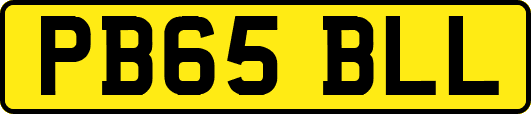PB65BLL