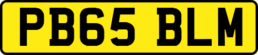 PB65BLM