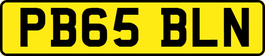 PB65BLN