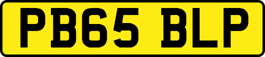 PB65BLP