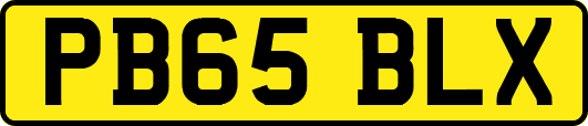 PB65BLX