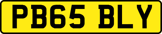 PB65BLY