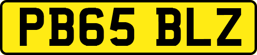 PB65BLZ