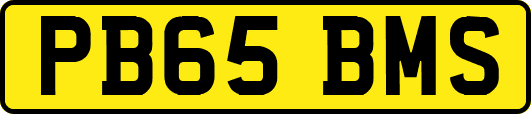 PB65BMS