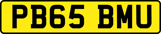 PB65BMU
