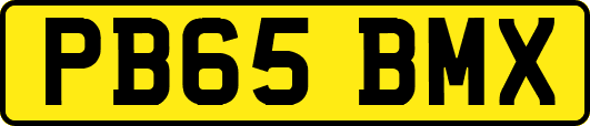 PB65BMX
