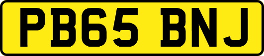 PB65BNJ
