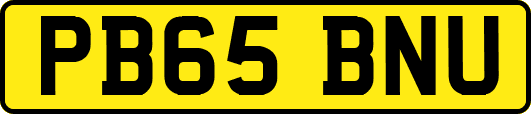 PB65BNU