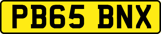PB65BNX