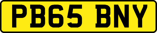 PB65BNY