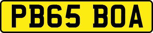 PB65BOA