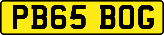 PB65BOG