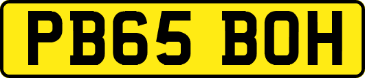 PB65BOH