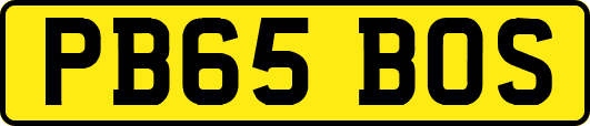 PB65BOS