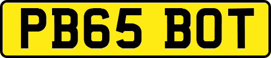 PB65BOT
