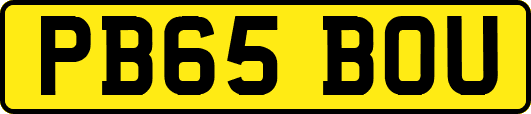 PB65BOU