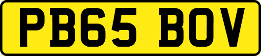 PB65BOV
