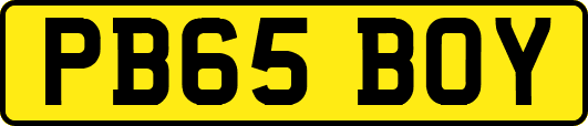 PB65BOY