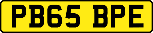 PB65BPE