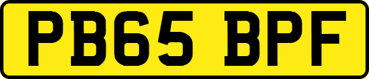 PB65BPF