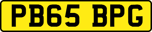 PB65BPG