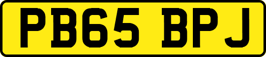 PB65BPJ