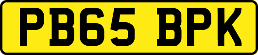 PB65BPK